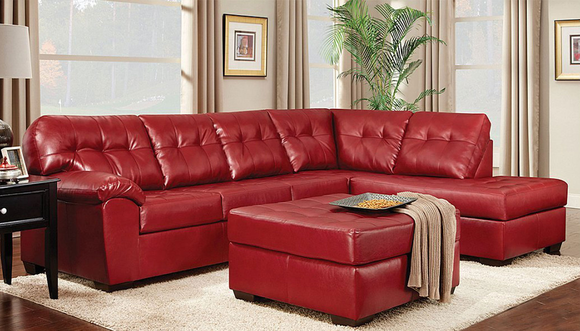 Sofa đẹp Hà Nội giá rẻ GHS-8130