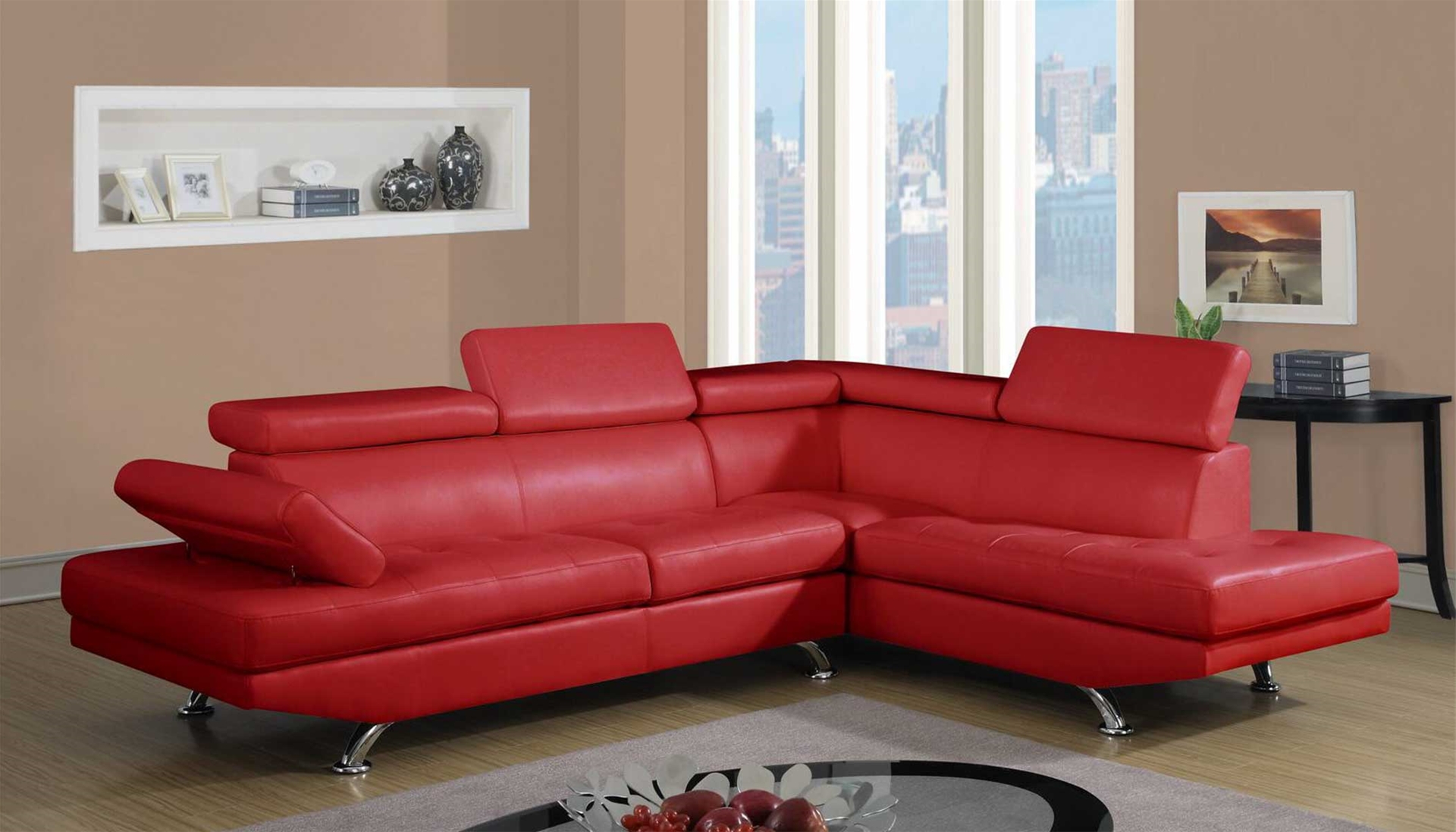 Ghế sofa đơn hiện đại GHC-801